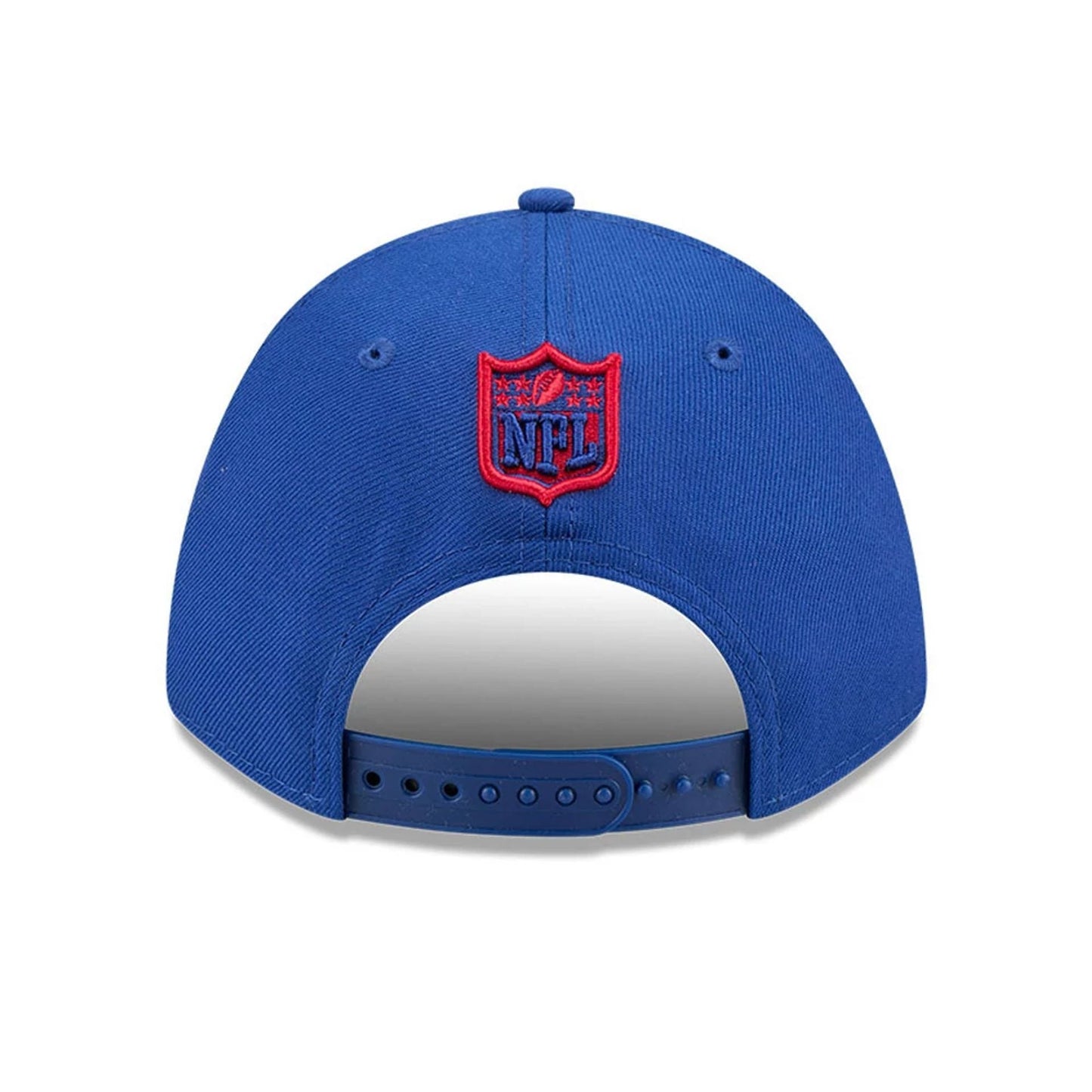 Pictured is this NFL Team New York Giants 9FORTY M-Crown cap in blue. 5