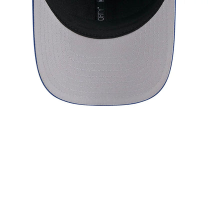Pictured is this NFL Team New York Giants 9FORTY M-Crown cap in blue. 2