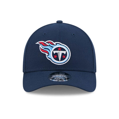 Pictured is this NFL Team Tennessee Titans 9FORTY M-Crown cap in dark blue. 3