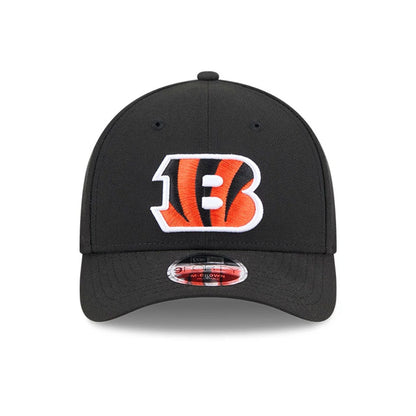 Pictured is this NFL Team Cincinnati Bengals 9FORTY M-Crown cap in black. 3