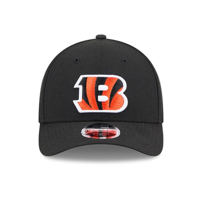 Pictured is this NFL Team Cincinnati Bengals 9FORTY M-Crown cap in black. 3