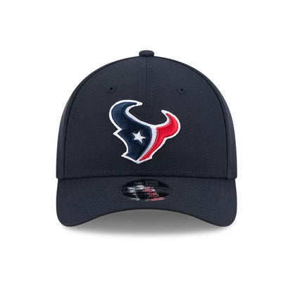 Pictured is this NFL Team Houston Texans 9FORTY M-Crown cap in navy. 3