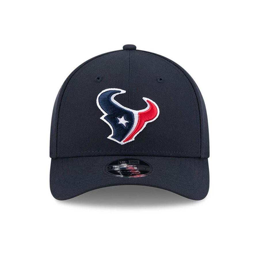 Pictured is this NFL Team Houston Texans 9FORTY M-Crown cap in navy. 3
