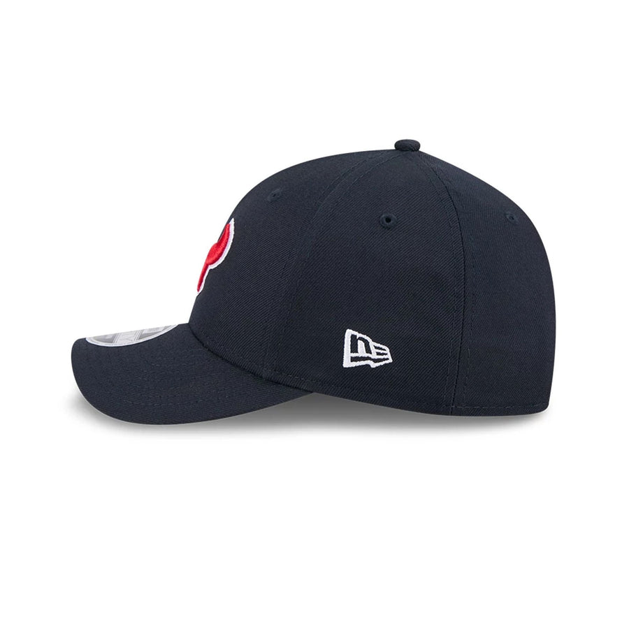 Pictured is this NFL Team Houston Texans 9FORTY M-Crown cap in navy. 6