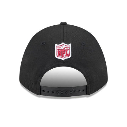Pictured is this NFL Team Arizona Cardinals 9FORTY M-Crown cap in black. 5