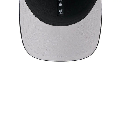 Pictured is this NFL Team Arizona Cardinals 9FORTY M-Crown cap in black. 2
