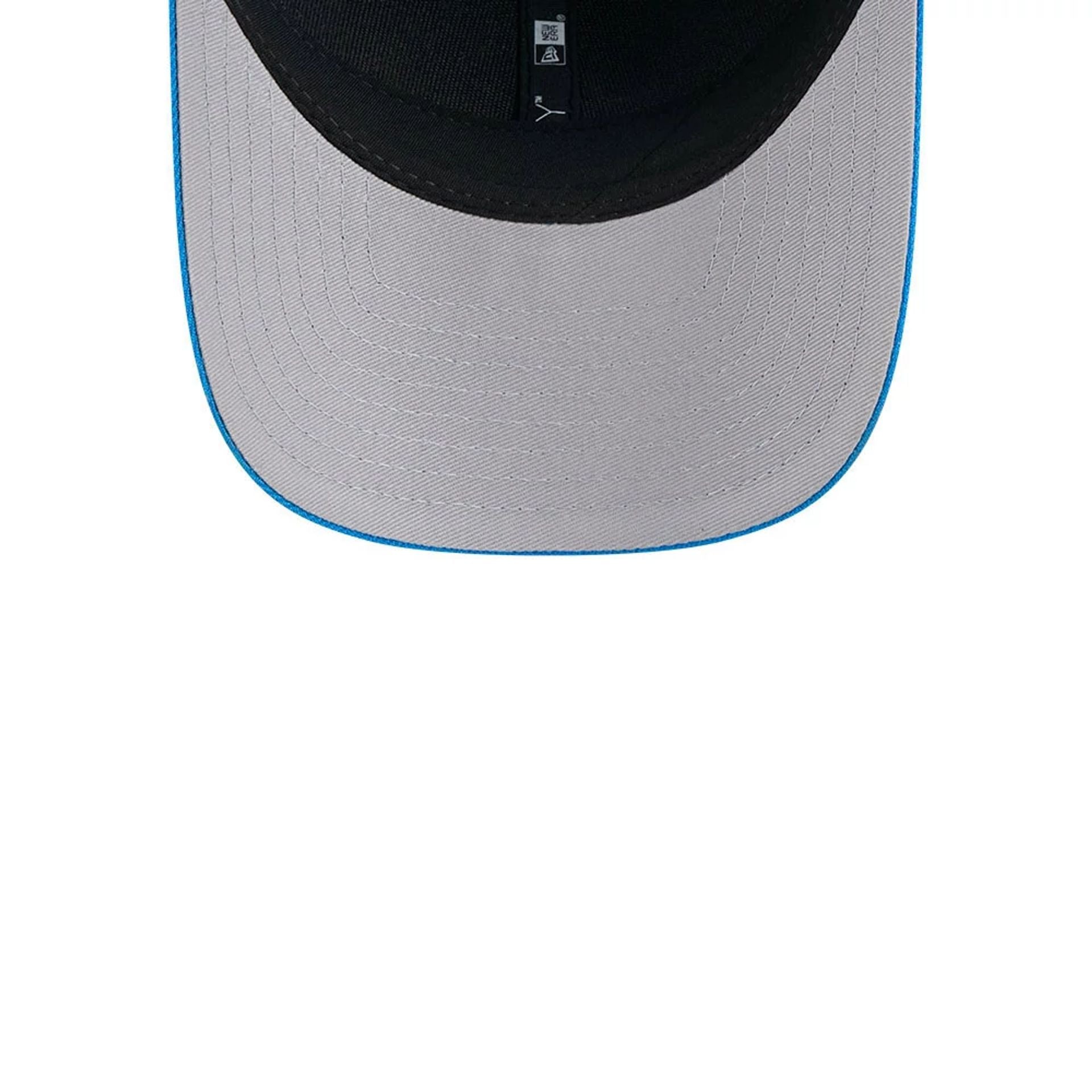Pictured is this NFL Team Detroit Lions 9FORTY M-Crown cap in blue. 2