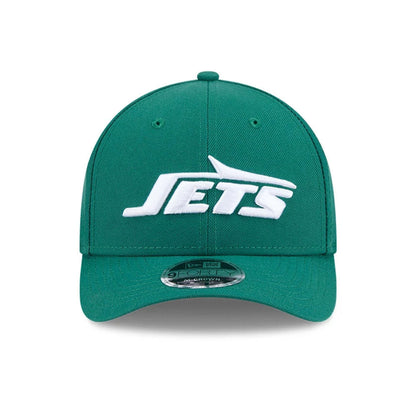 Pictured is this NFL Team New York Jets 9FORTY M-Crown cap in green. 3