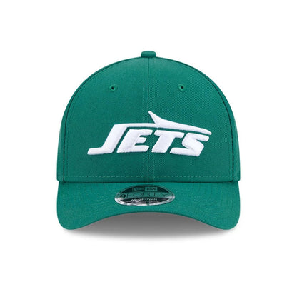 Pictured is this NFL Team New York Jets 9FORTY M-Crown cap in green. 3