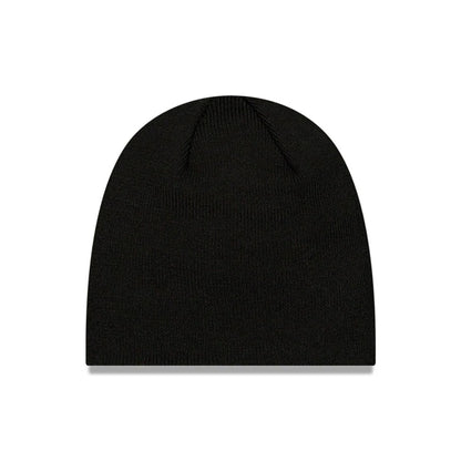 This is a UFC Ultimate Fighting Leon Edwards Black Cuff Knit Beanie Hat 3