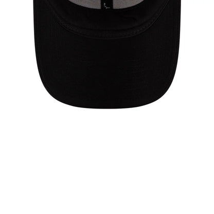 This is a UFC Ultimate Fighting Leon Edwards Black 9FORTY Adjustable Cap 7