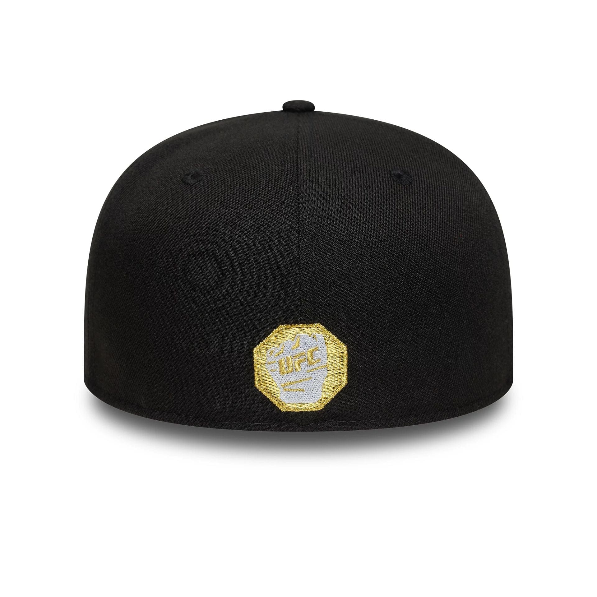 This is a UFC Ultimate Fighting Zhang Weili Black 59FIFTY Fitted Cap 7