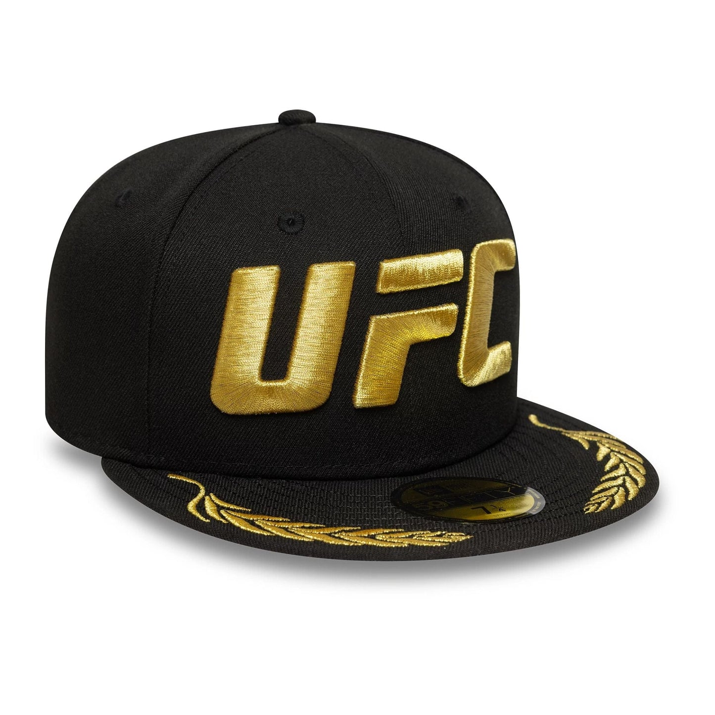 This is a UFC Ultimate Fighting Champs Black 59FIFTY Fitted Cap 3