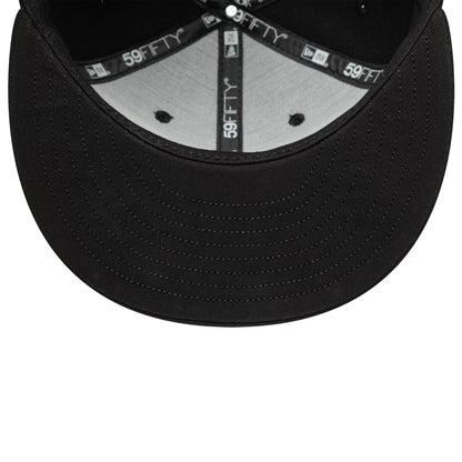 This is a UFC Ultimate Fighting Champs Black 59FIFTY Fitted Cap 7