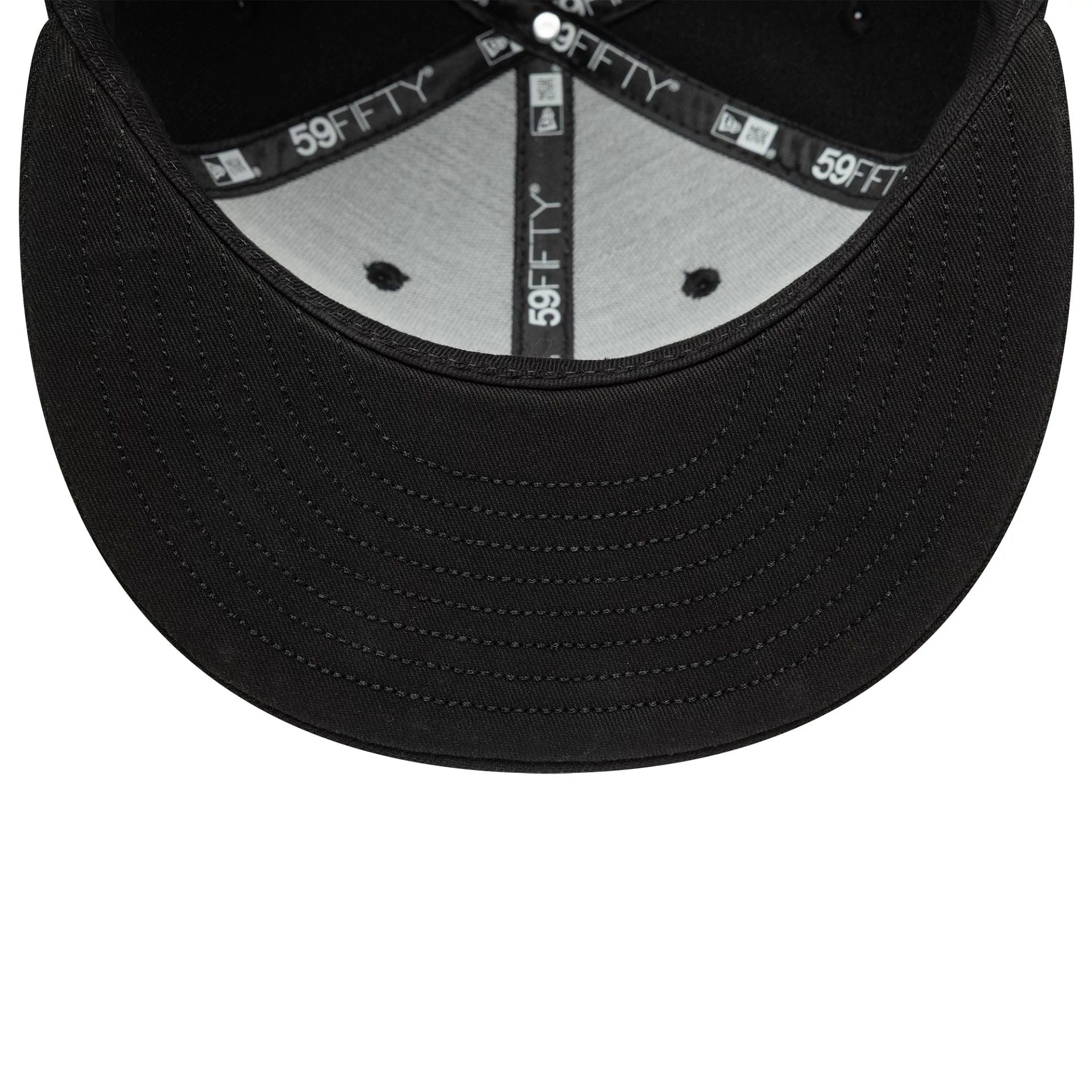 This is a UFC Ultimate Fighting Champs Black 59FIFTY Fitted Cap 7