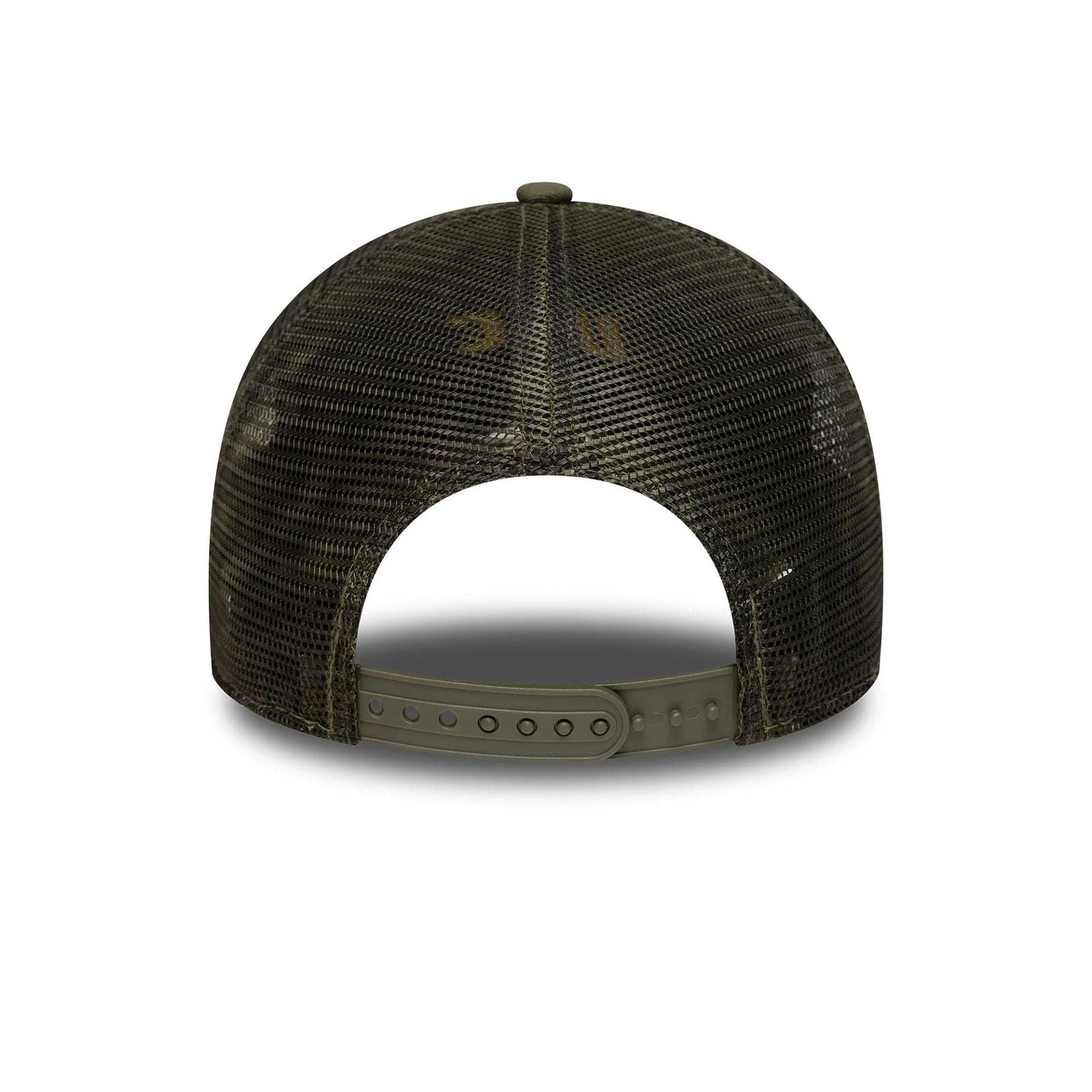 This is a UFC Ultimate Fighting Oil Wash Green 9TWENTY Adjustable Cap 6