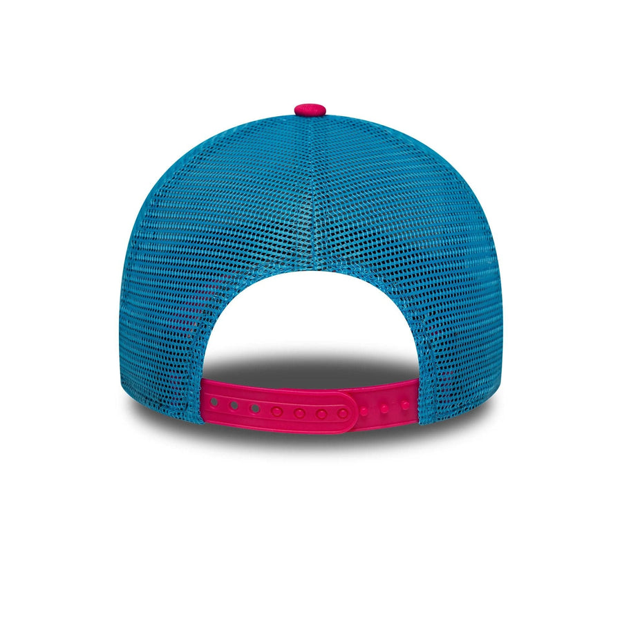 This is a UFC Ultimate Fighting Sean O'Malley White 9FORTY A-Frame Adjustable Cap 6