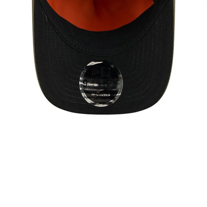 This is a LA Dodgers MLB X Alpha Open Green 9FORTY M-Crown A-Frame Adjustable Cap 2