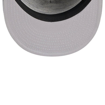 This is a Chicago White Sox MLB Easy Black Retro Crown 59FIFTY Fitted Cap 2