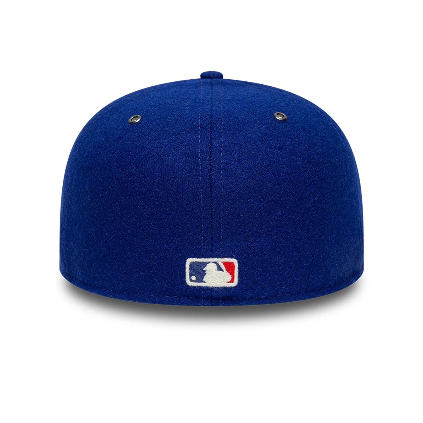 This is a LA Dodgers MLB Wool Dark Blue Retro Crown 59FIFTY Fitted Cap 7