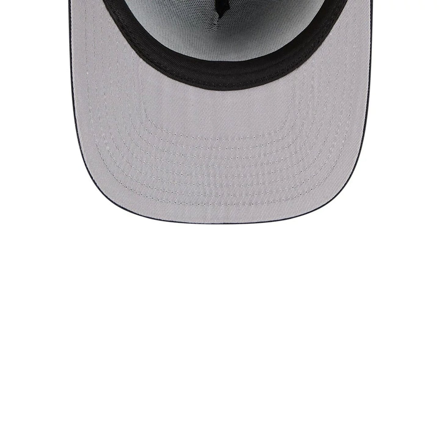 This is a New York Yankees MLB Wired Navy 59FIFTY A-Frame Fitted Cap 2