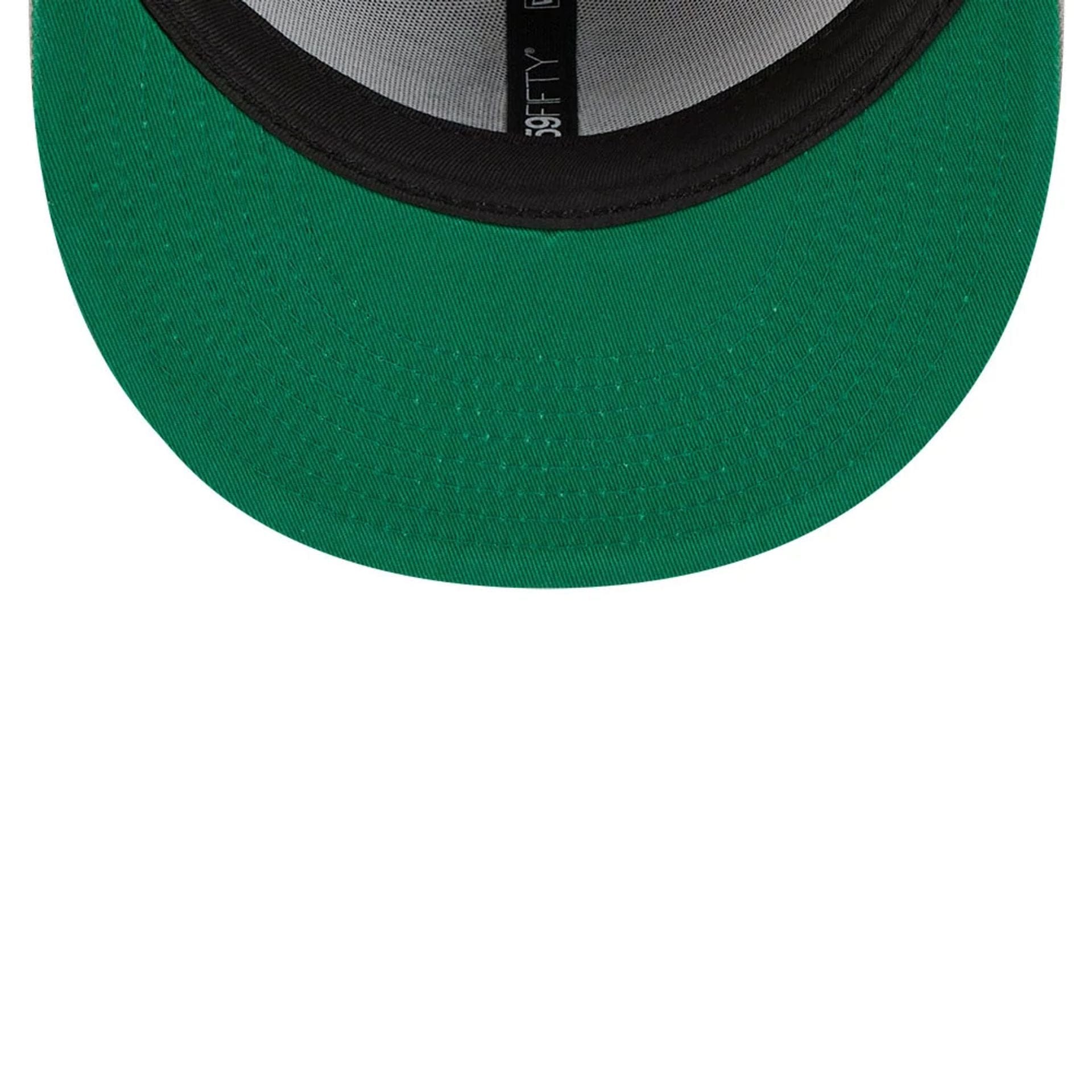 This is a Boston Red Sox MLB Cracked Grey 59FIFTY Fitted Cap 2