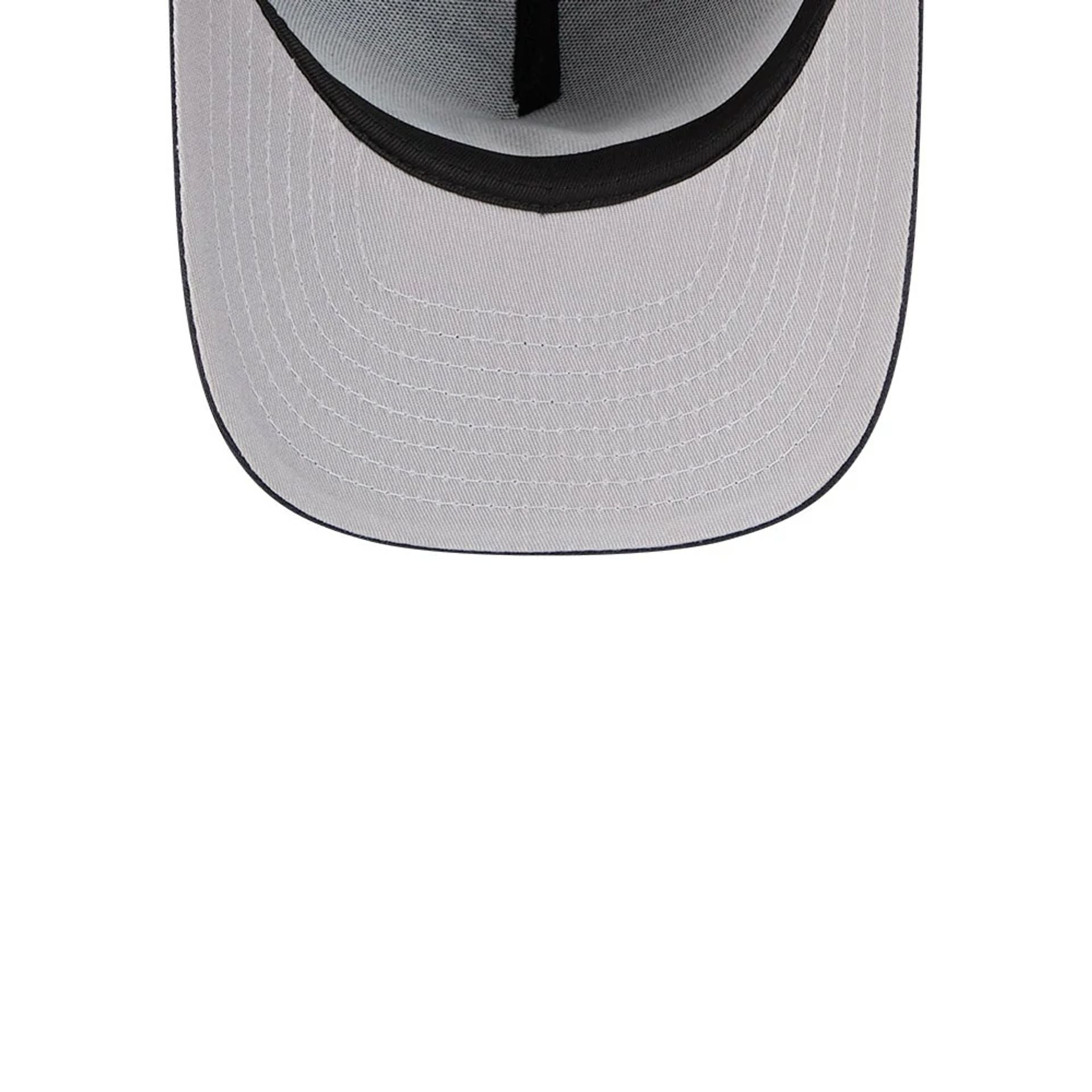 This is a Detroit Tigers MLB Cartoon Navy 59FIFTY A-Frame Fitted Cap 2