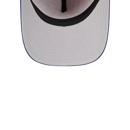 Pictured is this MLB Cartoon Philadelphia Phillies 59FIFTY A-Frame Fitted cap in red. 2