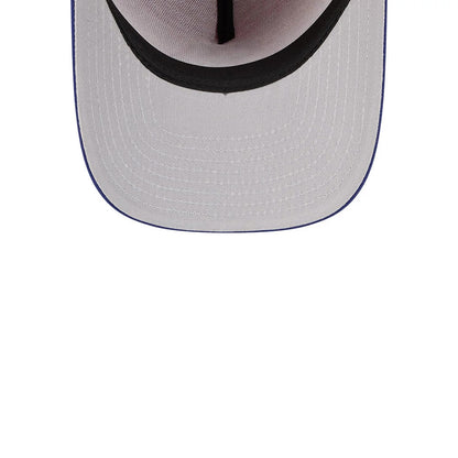 Pictured is this MLB Cartoon Philadelphia Phillies 59FIFTY A-Frame Fitted cap in red. 2