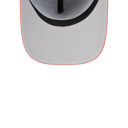 Pictured is this MLB Cartoon New York Mets 59FIFTY A-Frame Fitted cap in blue. 2