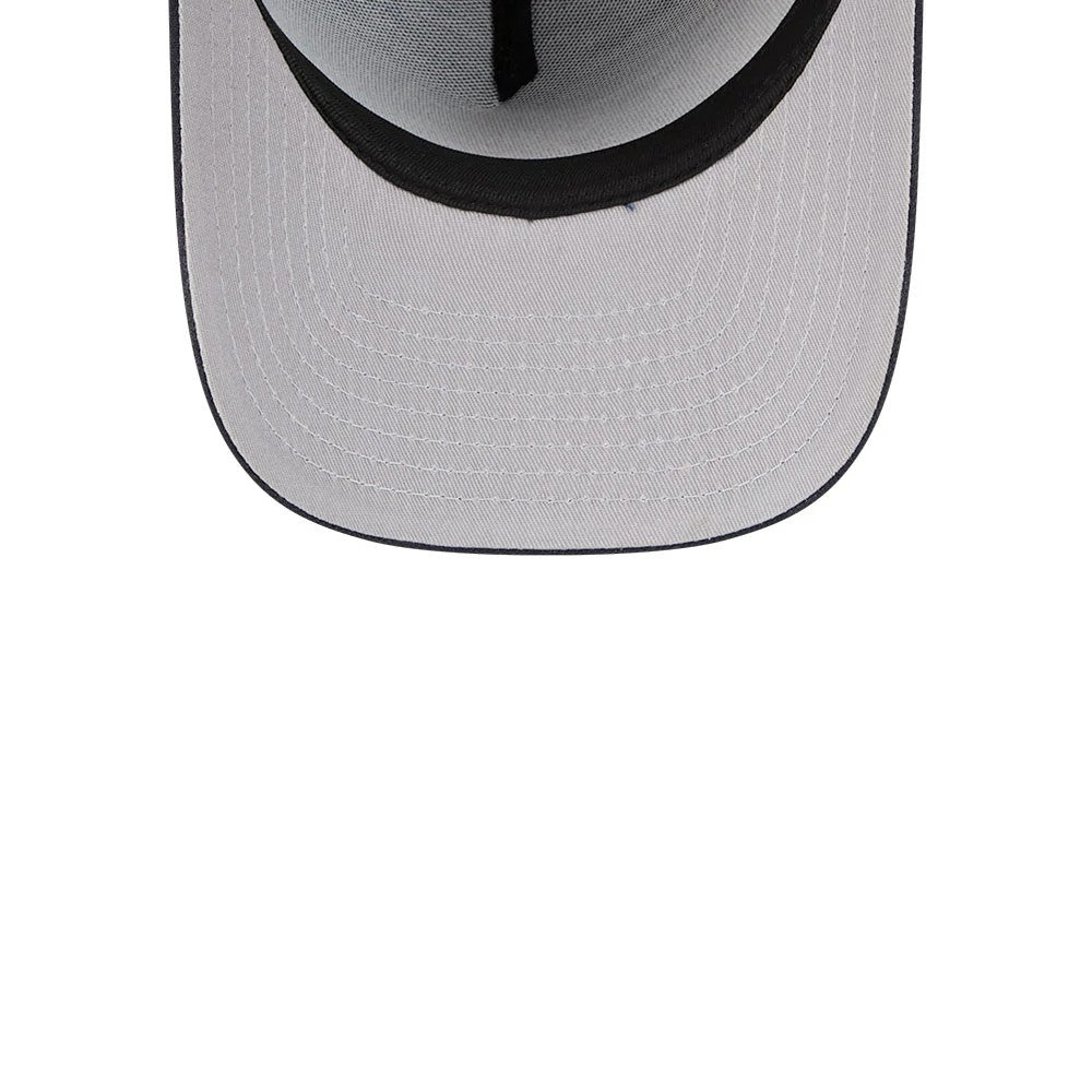 This is a Boston Red Sox MLB Cartoon Navy 59FIFTY A-Frame Fitted Cap 2