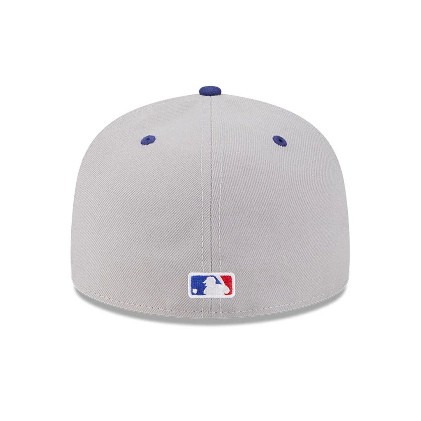 This is a LA Dodgers MLB Player Grey 59FIFTY Fitted Cap 7