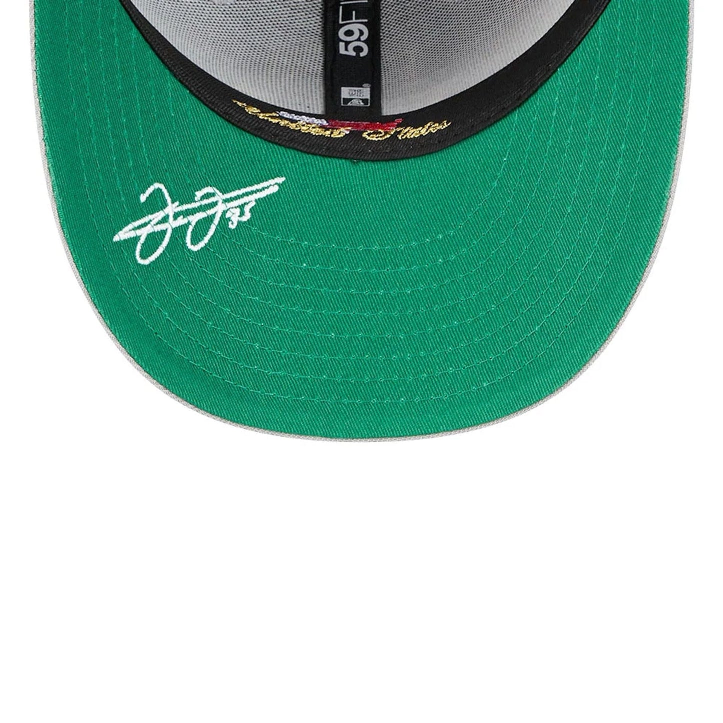 This is a Chicago White Sox MLB Player Black 59FIFTY Fitted Cap 2