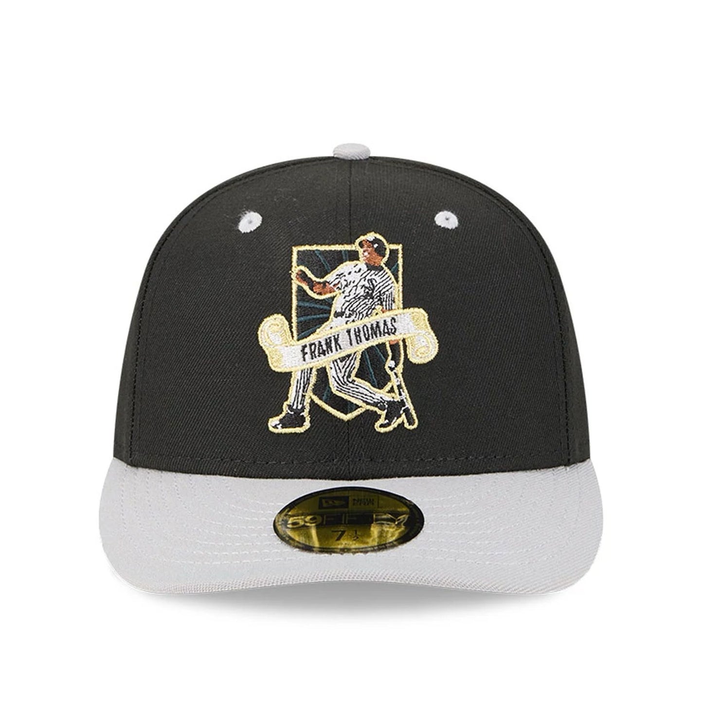 This is a Chicago White Sox MLB Player Black 59FIFTY Fitted Cap 3