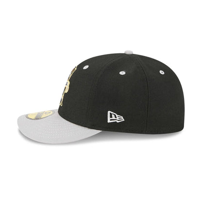 This is a Chicago White Sox MLB Player Black 59FIFTY Fitted Cap 6