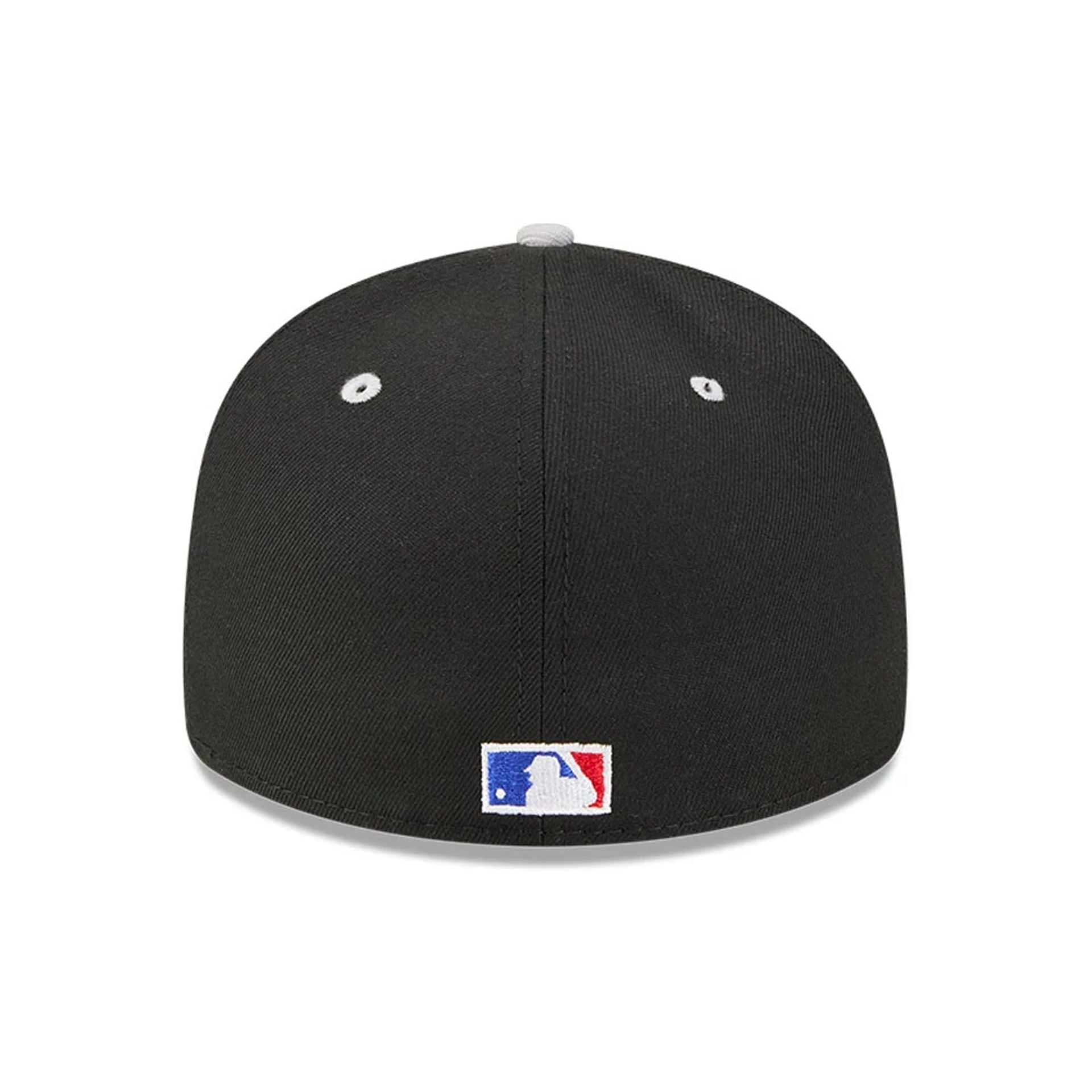 This is a Chicago White Sox MLB Player Black 59FIFTY Fitted Cap 7