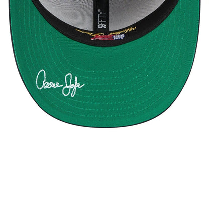 This is a New York Yankees MLB Player Grey 59FIFTY Fitted Cap 2