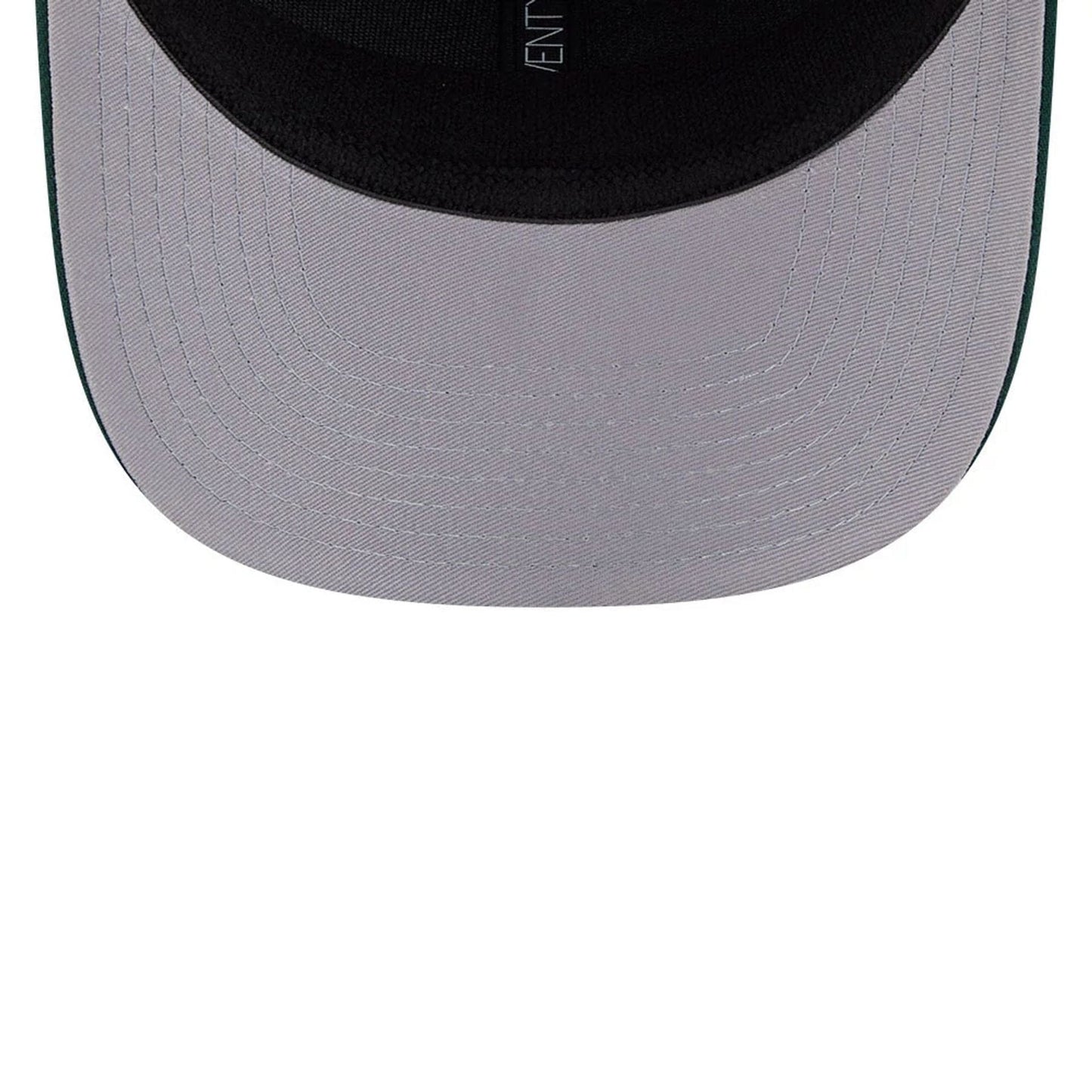 This is a Minnesota Wild NHL Stated Dark Green 9SEVENTY Stretch Snap Adjustable Cap 2