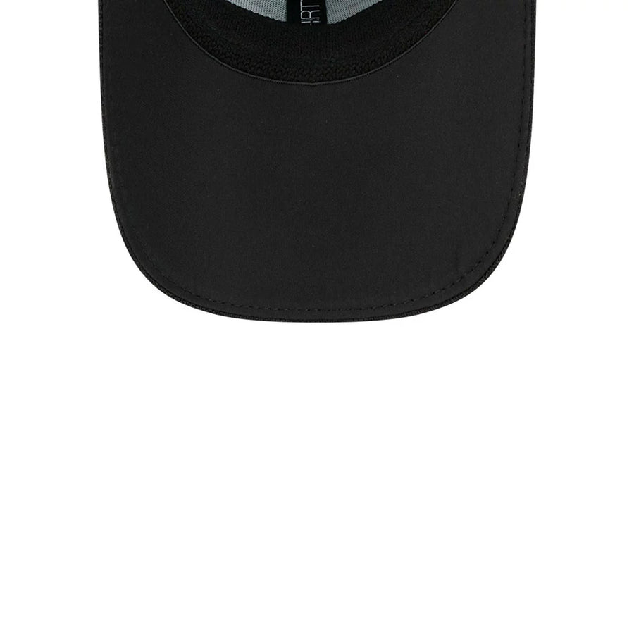 This is a Miami Dolphins NFL Visor Hit Turquoise 39THIRTY Stretch Fit Cap 7