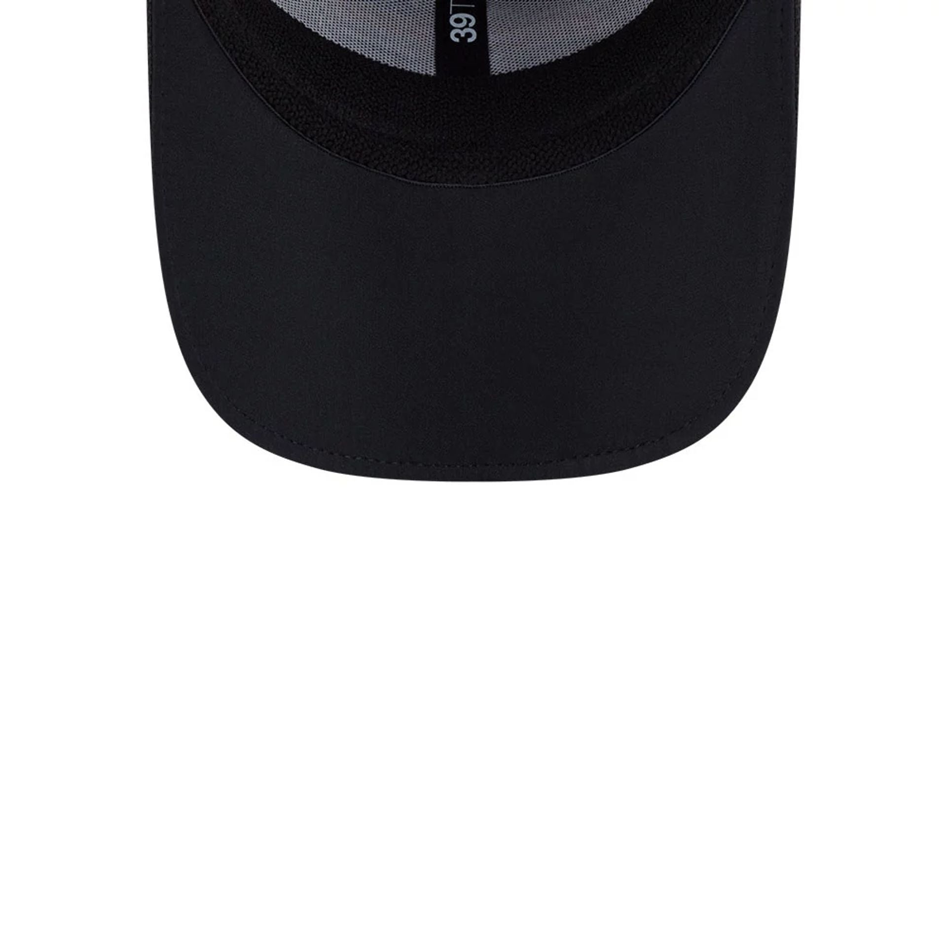 This is a Buffalo Bills NFL Visor Hit Blue 39THIRTY Stretch Fit Cap 7