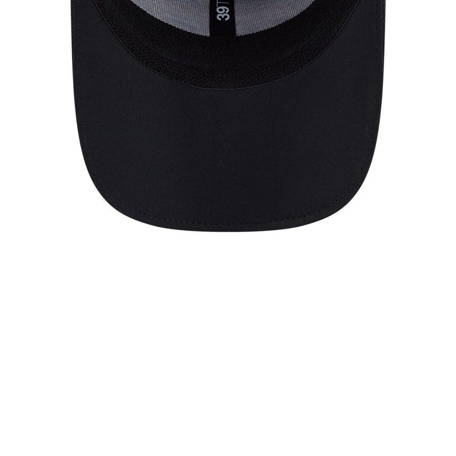 This is a Buffalo Bills NFL Visor Hit Blue 39THIRTY Stretch Fit Cap 7