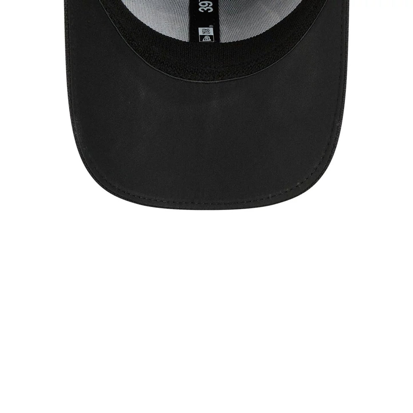 This is a Seattle Seahawks NFL Visor Hit Dark Blue 39THIRTY Stretch Fit Cap 7