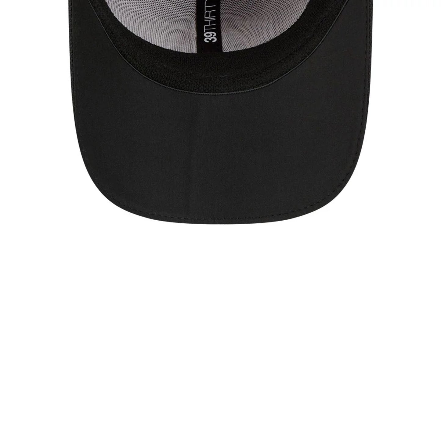 This is a San Francisco 49ers NFL Visor Hit Red 39THIRTY Stretch Fit Cap 7