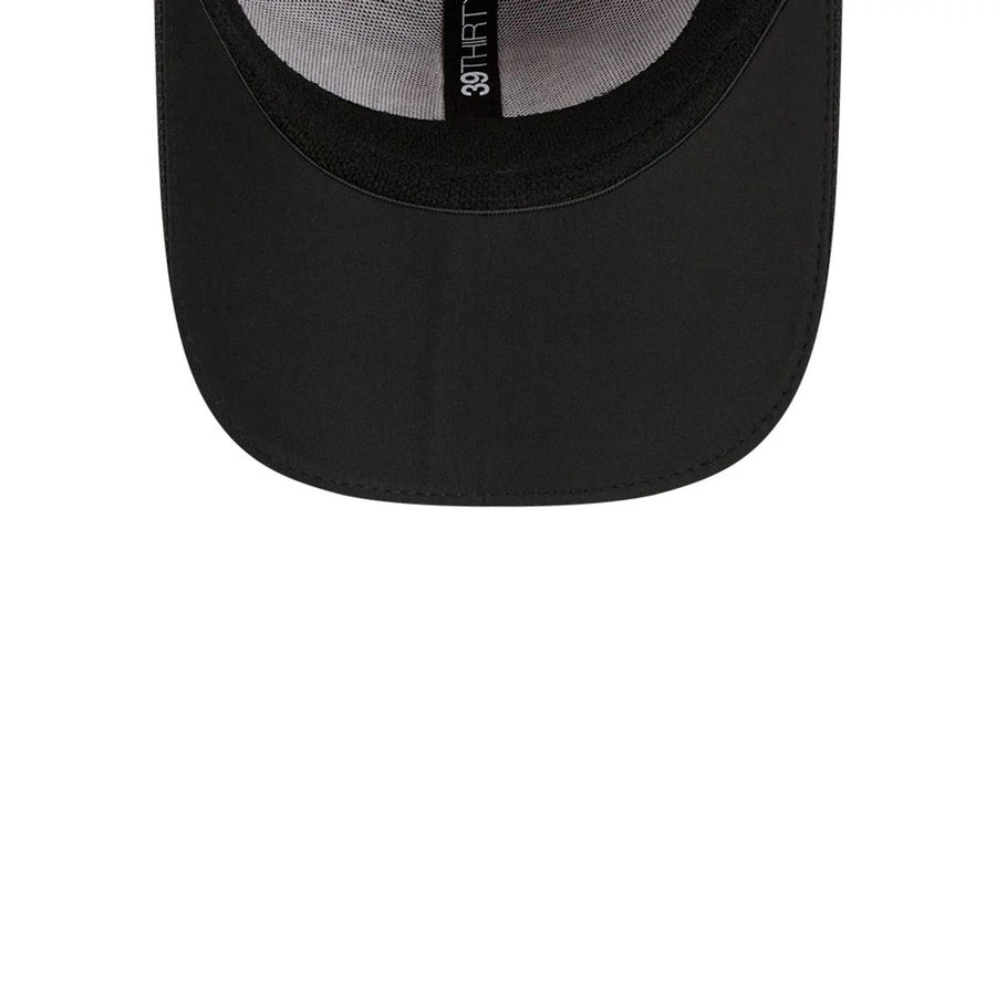 This is a San Francisco 49ers NFL Visor Hit Red 39THIRTY Stretch Fit Cap 7