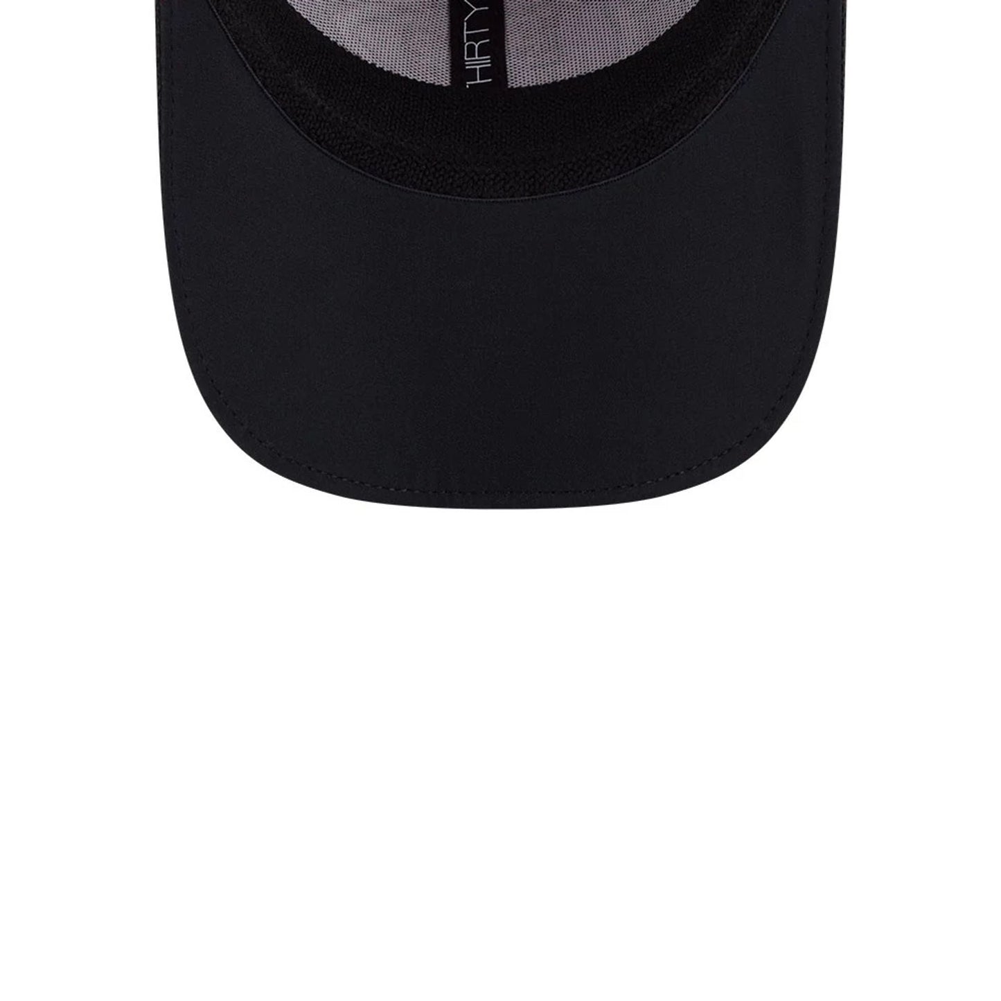 This is a Kansas City Chiefs NFL Visor Hit Red 39THIRTY Stretch Fit Cap 7