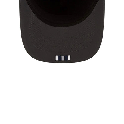 This is a Dallas Cowboys NFL Sideline 2025 Charcoal 9FORTY M-Crown Adjustable Cap 2