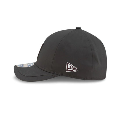 This is a Cleveland Browns NFL Sideline 2025 Charcoal 9FORTY M-Crown Adjustable Cap 5