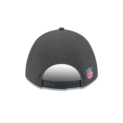 This is a Denver Broncos NFL Sideline 2025 Charcoal 9FORTY M-Crown Adjustable Cap 7