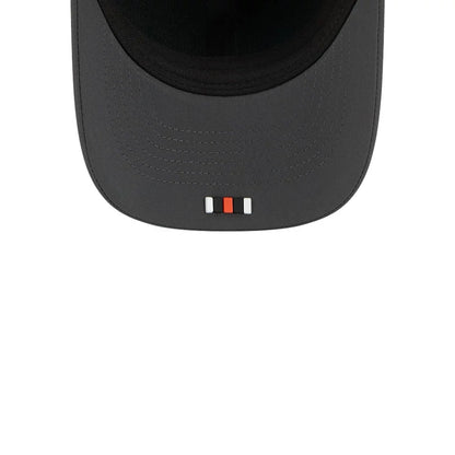 This is a Cincinnati Bengals NFL Sideline 2025 Charcoal 9FORTY M-Crown Adjustable Cap 2