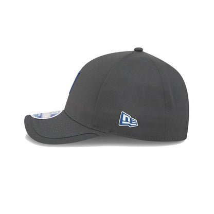 This is a Indianapolis Colts NFL Sideline 2025 Charcoal 9FORTY M-Crown Adjustable Cap 5
